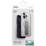 UNIQ etui Heldro Mag iPhone 15 Pro Max6.7" Magclick Charging przeźroczysty/lucent clear na NearMe.pl