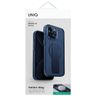 UNIQ etui Heldro Mag iPhone 15 Pro Max6.7" Magclick Charging niebieski/ultramarine deep blue na NearMe.pl