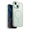 UNIQ etui Combat iPhone 15 Plus / 14Plus 6.7" Maglick Charging miętowy/cool mint na NearMe.pl
