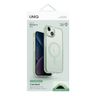 UNIQ etui Combat iPhone 15 Plus / 14Plus 6.7" Maglick Charging miętowy/cool mint na NearMe.pl