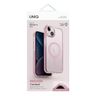 UNIQ etui Combat iPhone 15 Plus / 14Plus 6.7" Maglick Charging różowy/baby pink na NearMe.pl