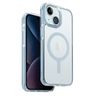 UNIQ etui Combat iPhone 15 Plus / 14Plus 6.7" Maglick Charging jasnoniebieski/ice blue na NearMe.pl
