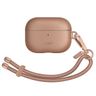 UNIQ etui Coehl Haven AirPods Pro 2(2022/2023) beżowy/dusty nude na NearMe.pl