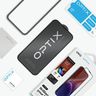 UNIQ Optix Vivid iPhone 15 Pro Max 6.7"clear szkło hartowane z aplikatorem na NearMe.pl