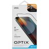 UNIQ Optix Matte iPhone 14 6.1" / 136.1" / 13 Pro 6.1" matowe szkło hartowane z aplikatorem na NearMe.pl