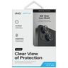 UNIQ Optix Clear Camera Lens ProtectoriPhone 15 6.1" / 15 Plus 6.7" crystal clear szkło na obiektyw aparatu z aplikatorem na NearMe.pl