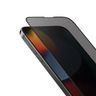UNIQ Optix Privacy iPhone 14 6.1" / 136.1" / 13 Pro 6.1" prywatyzujące szkło hartowane z aplikatorem na NearMe.pl