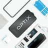 UNIQ Optix Privacy iPhone 15 6.1" / 14Pro 6.1" prywatyzujące szkło hartowane z aplikatorem na NearMe.pl