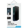 UNIQ Optix Privacy iPhone 15 Plus 6.7" /14 Pro Max 6.7" prywatyzujące szkło hartowane z aplikatorem na NearMe.pl