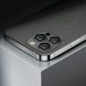 UNIQ Optix Aluminium Camera LensProtector iPhone 14 Pro 6.1" / 14 Pro Max 6.7" sterling silver szkło na obiektyw aparatu z aplikatorem na NearMe.pl