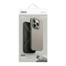 UNIQ etui Lyden DS iPhone 15 Pro 6.1"Magclick Charging beżowo-zielony/ivory-lichen green na NearMe.pl