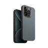 UNIQ etui Lyden DS iPhone 15 Pro Max6.7" Magclick Charging niebiesko-czarny/washed blue-black na NearMe.pl