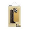 UNIQ etui Lyden DS iPhone 15 Pro 6.1"Magclick Charging żółto-szary/canary yellow-flint grey na NearMe.pl