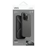 UNIQ etui Lyden DS iPhone 15 Pro 6.1"Magclick Charging szaro-czarny/charcoal grey-black na NearMe.pl