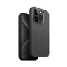 UNIQ etui Lyden DS iPhone 15 Pro Max6.7" Magclick Charging szaro-czarny/charcoal grey-black na NearMe.pl