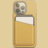 UNIQ Lyden DS magnetyczny portfel RFIDi stojak na telefon żółto-szary/canary yellow-flint grey na NearMe.pl