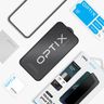 UNIQ Optix Privacy iPhone 15 Pro Max6.7" prywatyzujące szkło hartowane z aplikatorem na NearMe.pl
