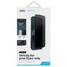 UNIQ Optix Privacy iPhone 15 Pro Max6.7" prywatyzujące szkło hartowane z aplikatorem na NearMe.pl