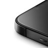 UNIQ Optix Matte iPhone 15 6.1" / 14 Pro6.1" matowe szkło hartowane z aplikatorem na NearMe.pl