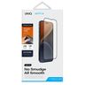 UNIQ Optix Matte iPhone 15 6.1" / 14 Pro6.1" matowe szkło hartowane z aplikatorem na NearMe.pl