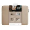 UNIQ torba Cyprus laptop Sleeve 14" nude brown water-resistant neoprene na NearMe.pl