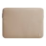 UNIQ torba Cyprus laptop Sleeve 14" nude brown water-resistant neoprene na NearMe.pl