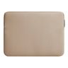 UNIQ torba Cyprus laptop Sleeve 14" nude brown water-resistant neoprene na NearMe.pl