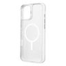 UNIQ etui LifePro Xtreme iPhone 16 Pro   Max 6.9" Magclick Charging przezroczysty/tinsel lucent na NearMe.pl