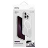 UNIQ etui LifePro Xtreme iPhone 16 Pro   6.3" Magclick Charging przezroczysty/tinsel lucent na NearMe.pl