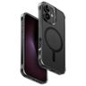 UNIQ etui LifePro Xtreme iPhone 16 6.1" Magclick Charging czarny/frost smoke na NearMe.pl