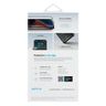 UNIQ Optix Vivid iPhone 16 Pro 6.3" / 17 6.3" clear szkło hartowane z aplikatorem na NearMe.pl