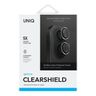 UNIQ Optix Clear Camera Lens Protector iPhone 16 6.1" / 16 Plus 6.7" crystal clear szkło na obiektyw aparatu z aplikatorem na NearMe.pl