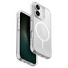 UNIQ etui Combat Luminous iPhone 16 6.1"Magclick Charging biały/lwhite na NearMe.pl