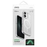 UNIQ etui Combat Luminous iPhone 16 6.1"Magclick Charging biały/lwhite na NearMe.pl