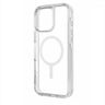UNIQ etui Combat Luminous iPhone 16 6.1"Magclick Charging biały/lwhite na NearMe.pl