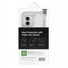 UNIQ etui Combat Luminous iPhone 16 6.1"Magclick Charging biały/lwhite na NearMe.pl