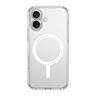 UNIQ etui Clario iPhone 16 6.1"Magclick Charging przeźroczysty/lucent clear na NearMe.pl