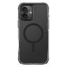 UNIQ etui Combat iPhone 16 Plus 6.7"Magclick Charging czarny/carbon black na NearMe.pl