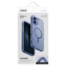 UNIQ etui Combat iPhone 16 Plus 6.7" Magclick Charging niebieski/pearl blue na NearMe.pl