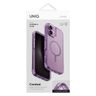 UNIQ etui Combat iPhone 16 Plus 6.7" Magclick Charging różowy/grape pink na NearMe.pl