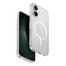 UNIQ etui Clario iPhone 16 Plus 6.7"Magclick Charging przeźroczysty/lucent clear na NearMe.pl
