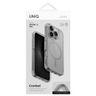 UNIQ etui Combat iPhone 16 Pro 6.3"Magclick Charging szary/stone grey na NearMe.pl