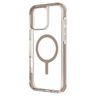 UNIQ etui Combat iPhone 16 Pro 6.3" Magclick Charging złoty/taupe gold na NearMe.pl