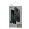 UNIQ etui Clario iPhone 16 Pro 6.3"Magclick Charging dymny/smoke na NearMe.pl