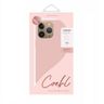 UNIQ etui Coehl Creme iPhone 16 Pro 6.3"Magnetic Charging różowy/ballet pink na NearMe.pl