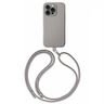 UNIQ etui Coehl Creme iPhone 16 Pro 6.3" Magnetic Charging szary/taupe grey na NearMe.pl