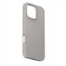 UNIQ etui Coehl Creme iPhone 16 Pro 6.3" Magnetic Charging szary/taupe grey na NearMe.pl