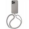 UNIQ etui Coehl Creme iPhone 16 Pro Max6.9" Magnetic Charging szary/taupe grey na NearMe.pl