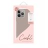 UNIQ etui Coehl Creme iPhone 16 Pro Max6.9" Magnetic Charging szary/taupe grey na NearMe.pl