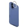 UNIQ etui Lino Hue iPhone 16 6.1"Magclick Charging niebieski/pearl blue na NearMe.pl